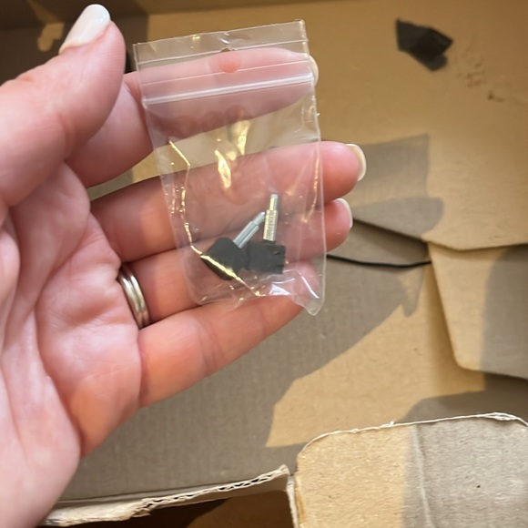 Zara Basica Black Leather Fringe Heels - 37 - Picture 9 of 11